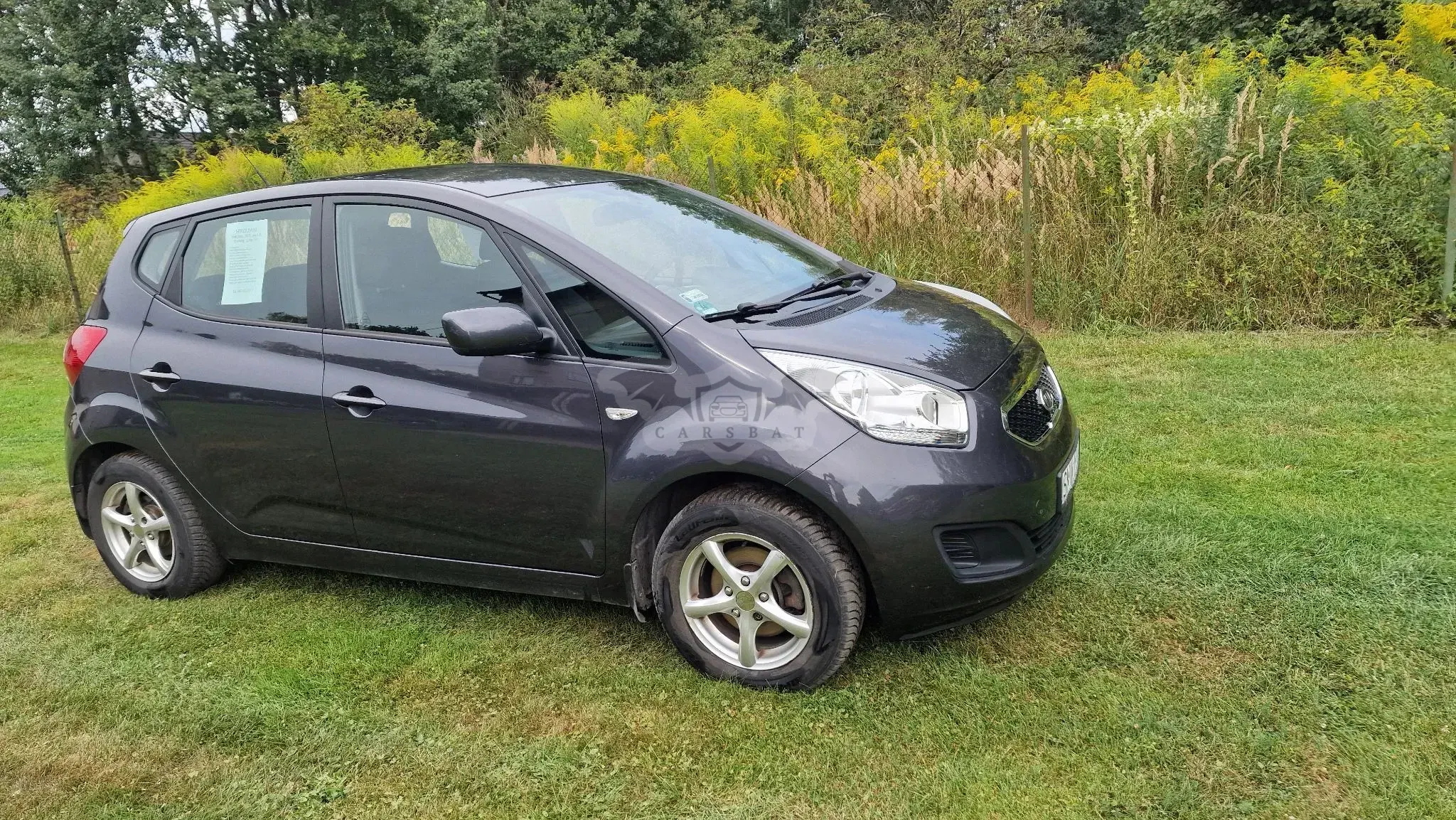 Kia Venga 1.4 M 2012