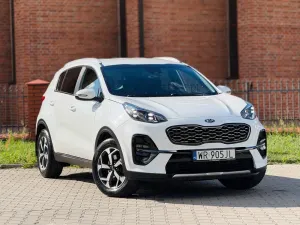 Kia Sportage IV (2016-2021) 1.6 T-GDI GT Line 2WD 2019