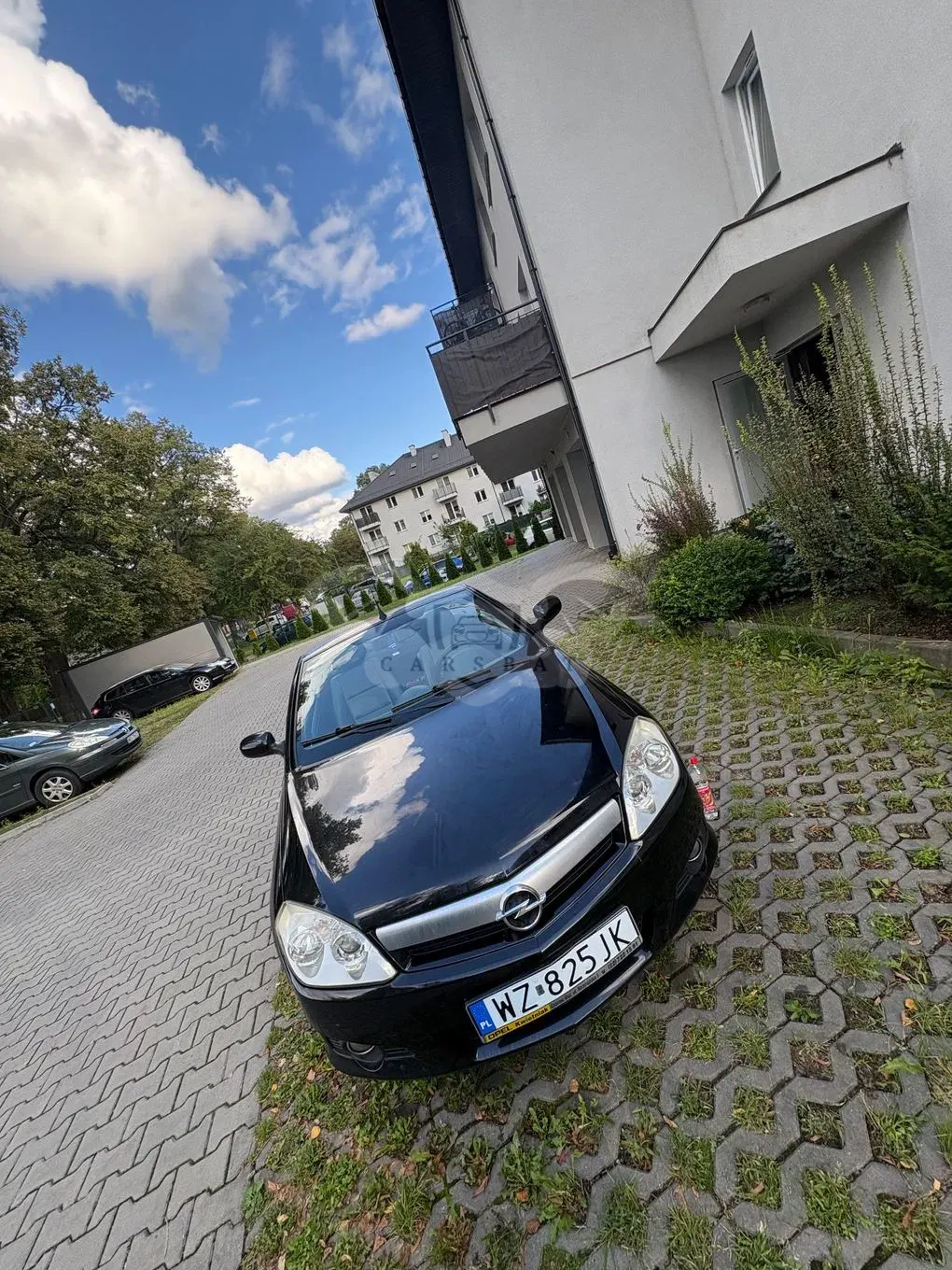 Opel Tigra II (2004-2009) 1.4 Sport 2006