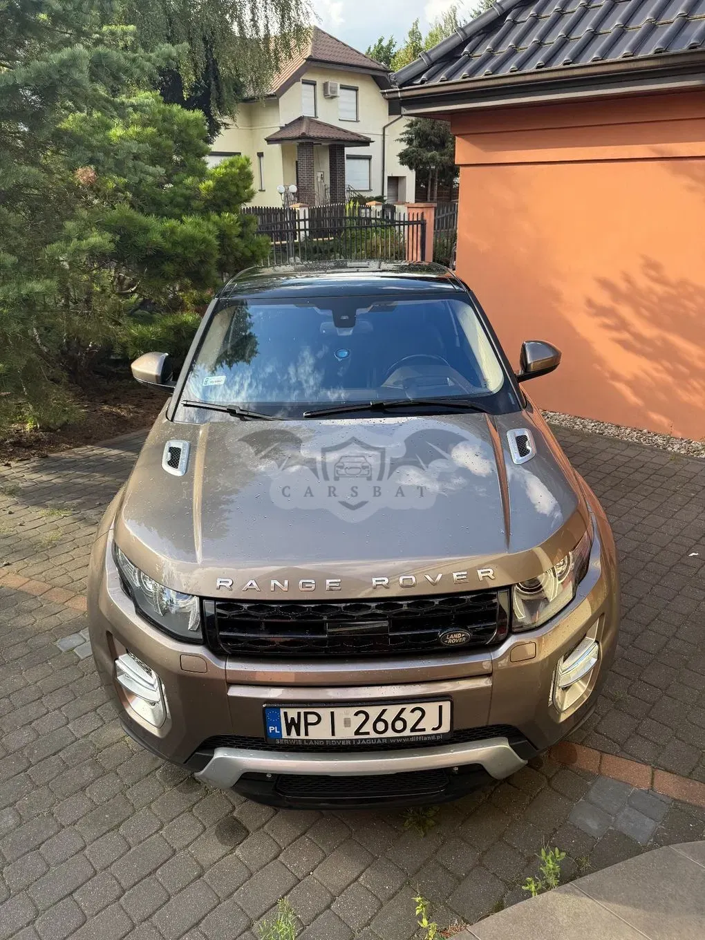 Land Rover Range Rover Evoque I (2011-2018) 2015