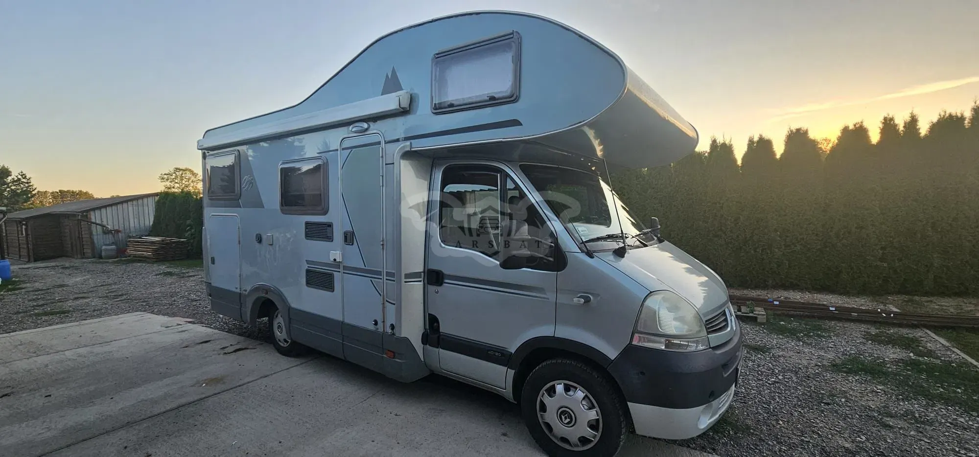 Renault Master 2006