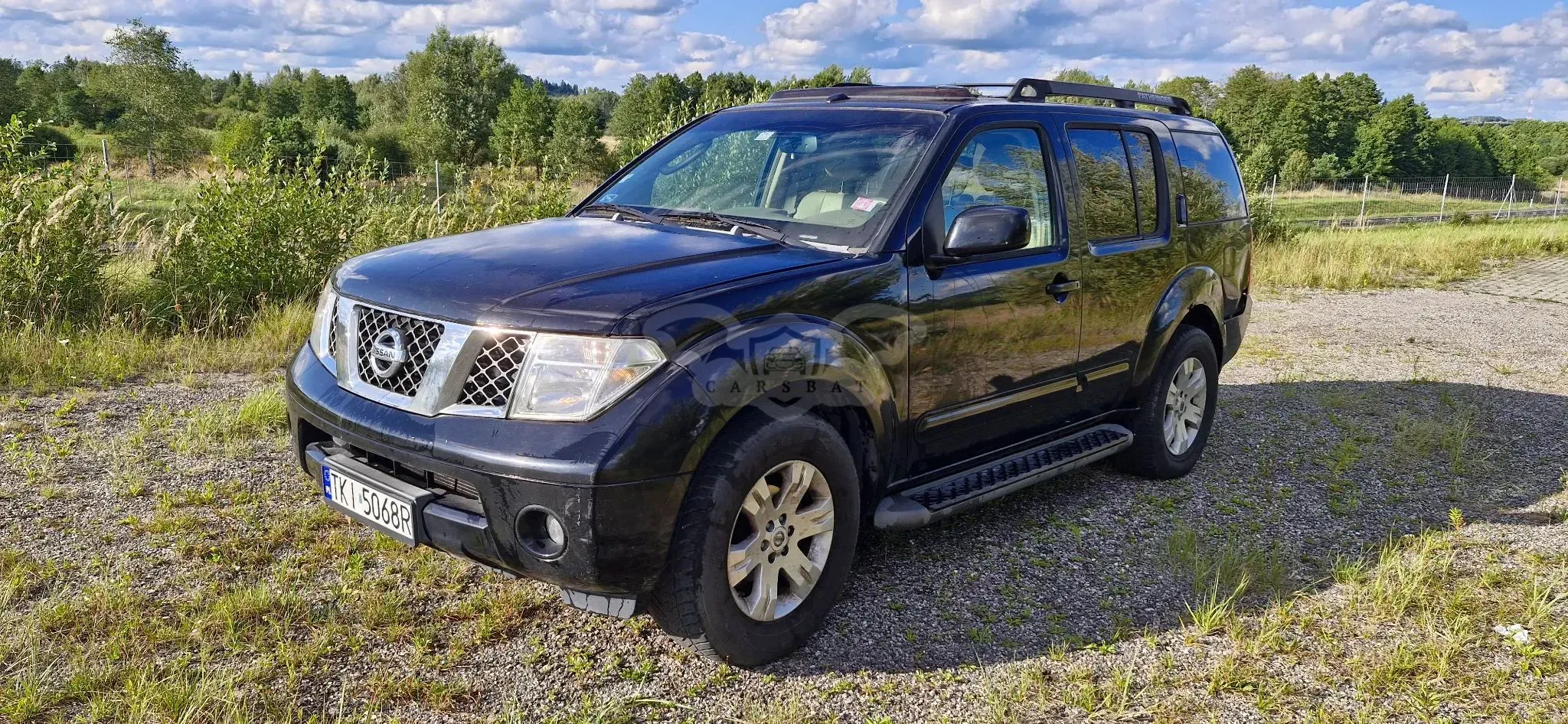 Nissan Pathfinder 2006