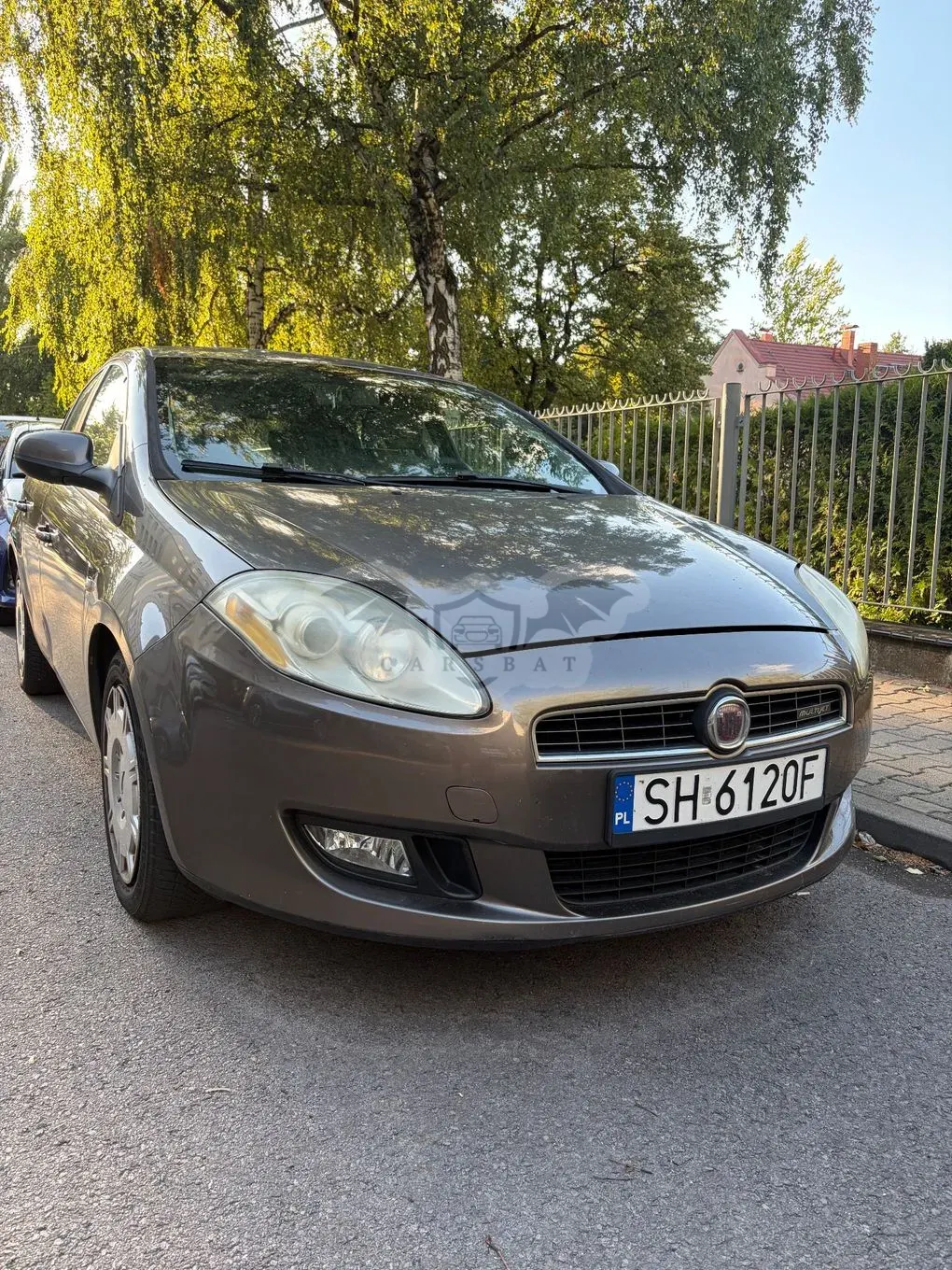 Fiat Bravo II (2007-) 1.9 Multijet Active 2007