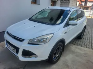 Ford Kuga II (2012-) 2.0 TDCi 4x4 Individual 2013