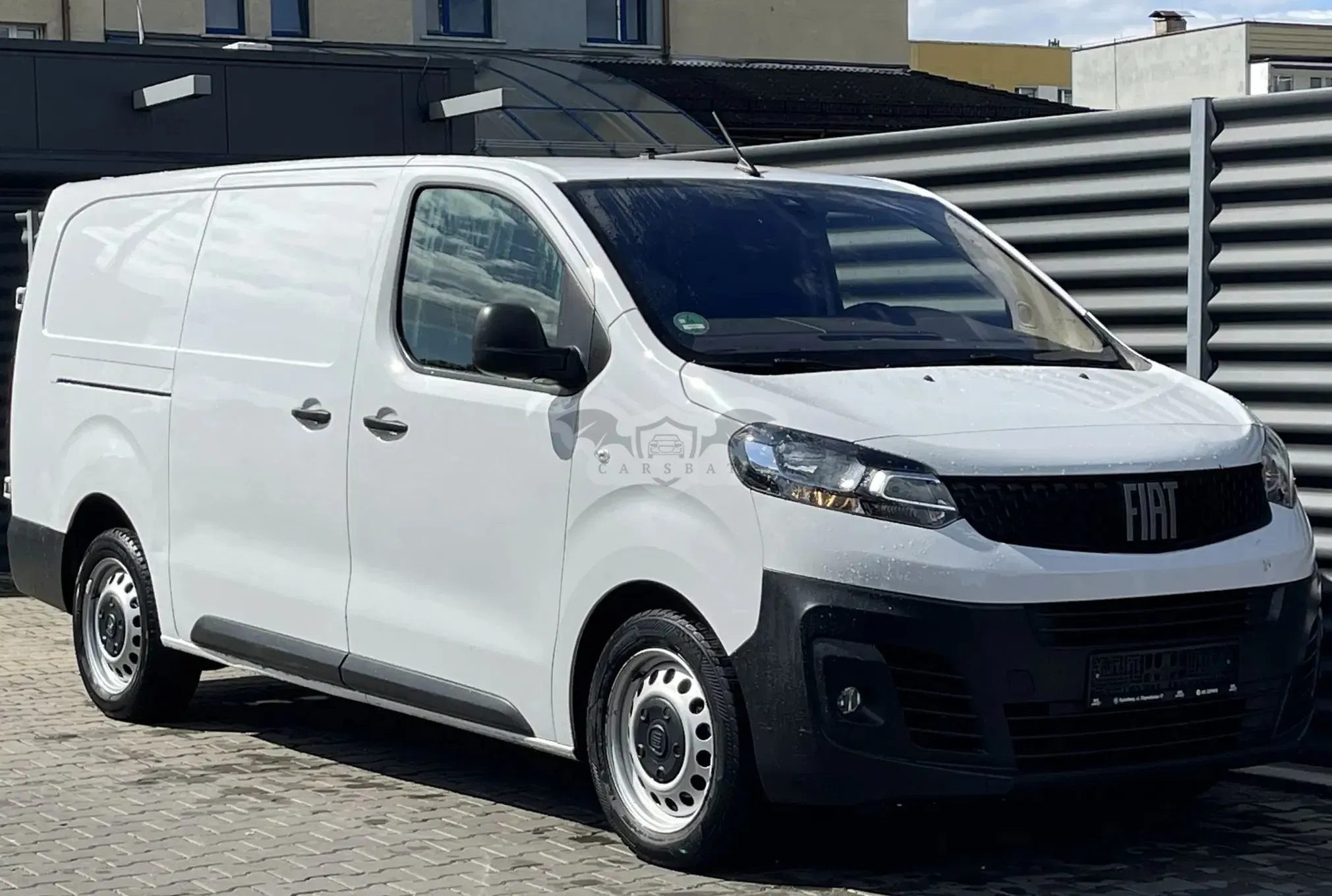 Fiat Scudo 2022