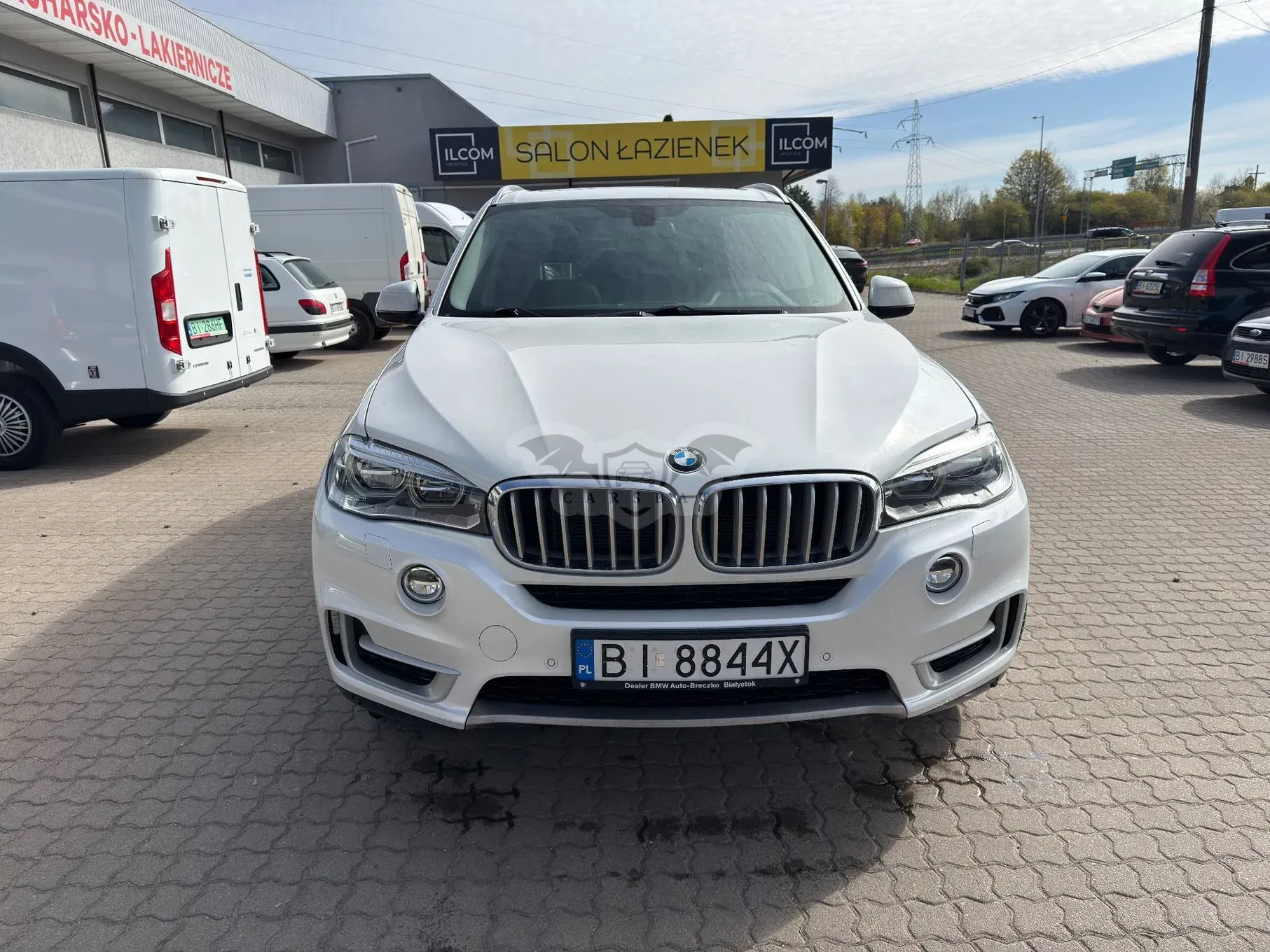BMW X5 F15 (2013-2018) xDrive35i 2016
