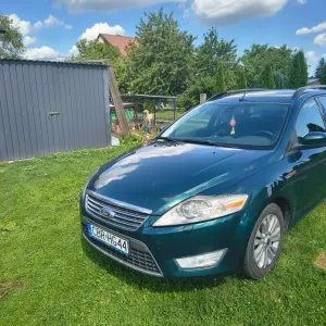 Ford Mondeo Mk4 (2007-2014) 2.0 TDCi Ghia 2008