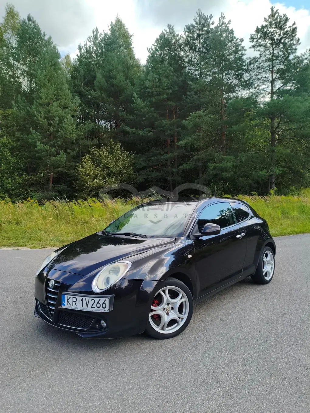 Alfa Romeo Mito 1.6 JTDM 2008