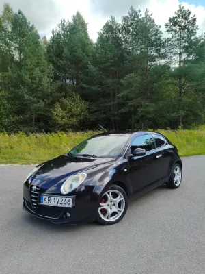 Alfa Romeo Mito 1.6 JTDM 2008