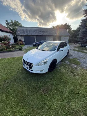 Peugeot 508 I (2010-2018) 1.6 HDi Access 2011