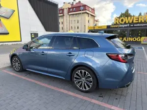 Toyota Corolla Seria E21 (2019-) 2020
