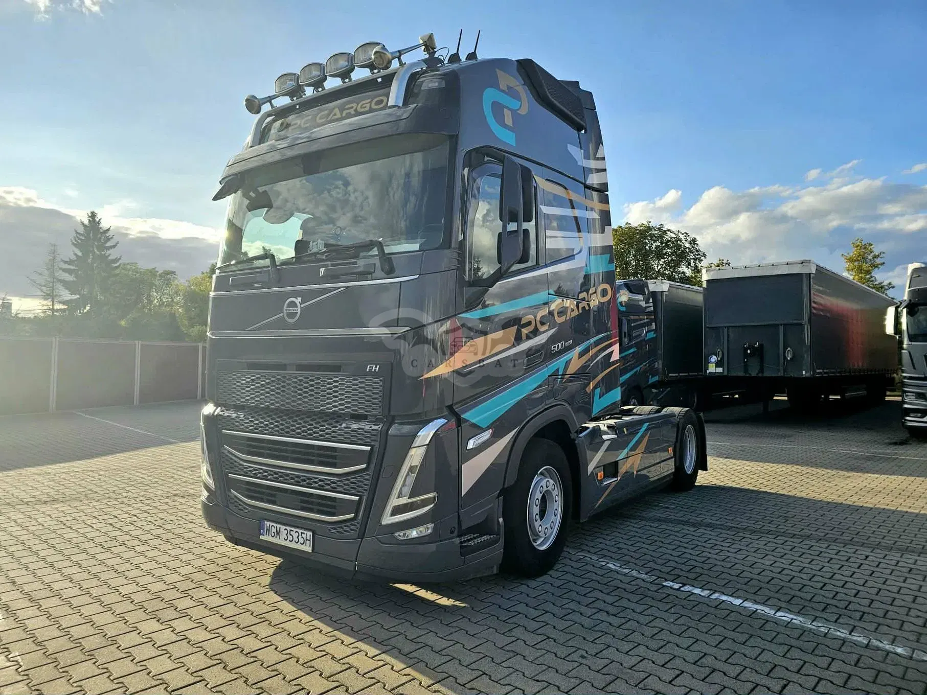 Volvo FH 2022