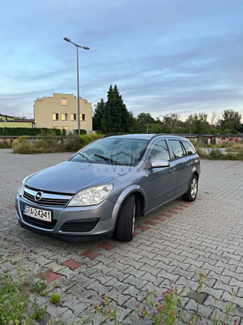 Opel Astra H (2004-2014) 1.9 CDTI 2007