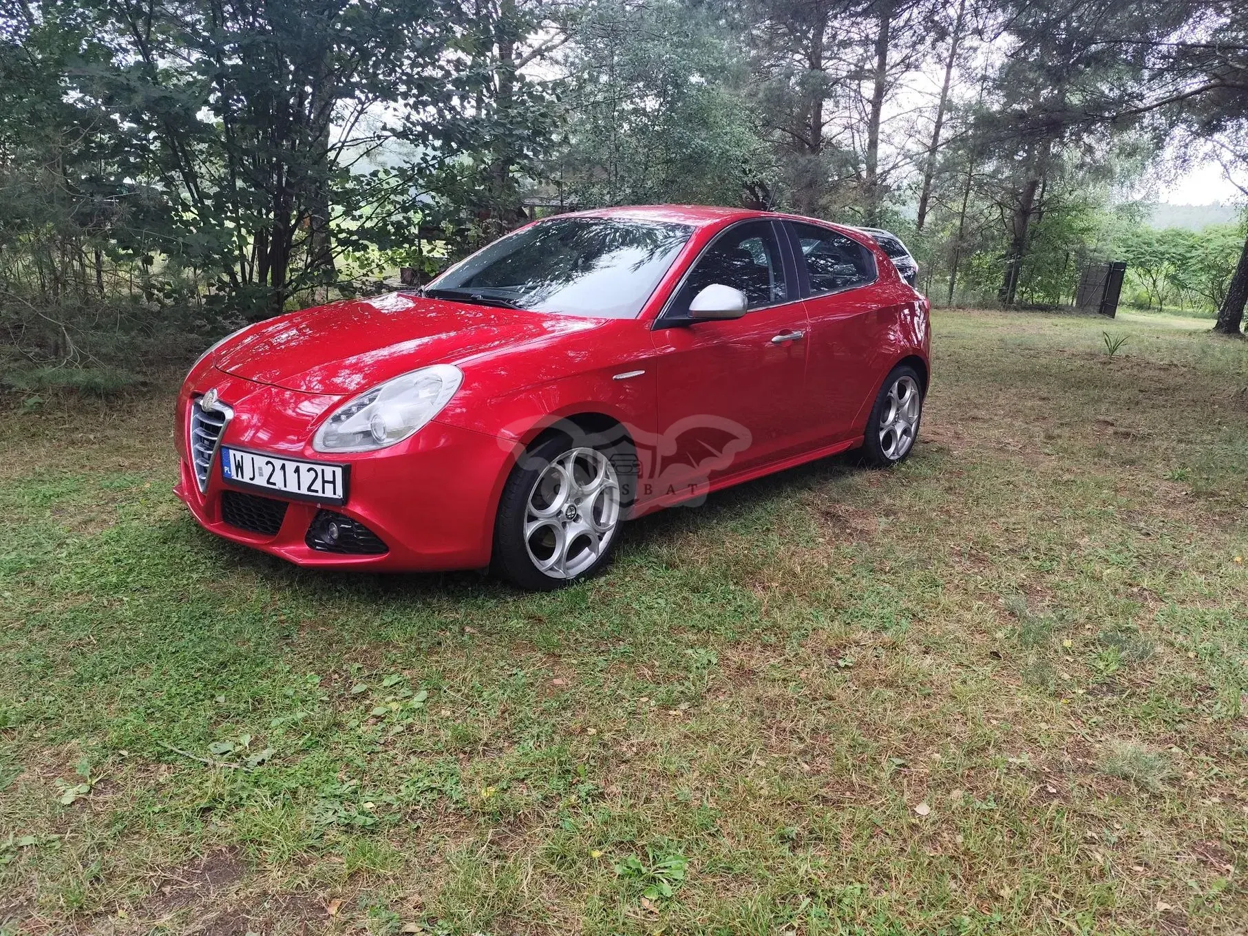 Alfa Romeo Giulietta 2.0 JTDM Progression 2011