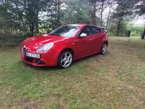 Alfa Romeo Giulietta 2.0 JTDM Progression 2011