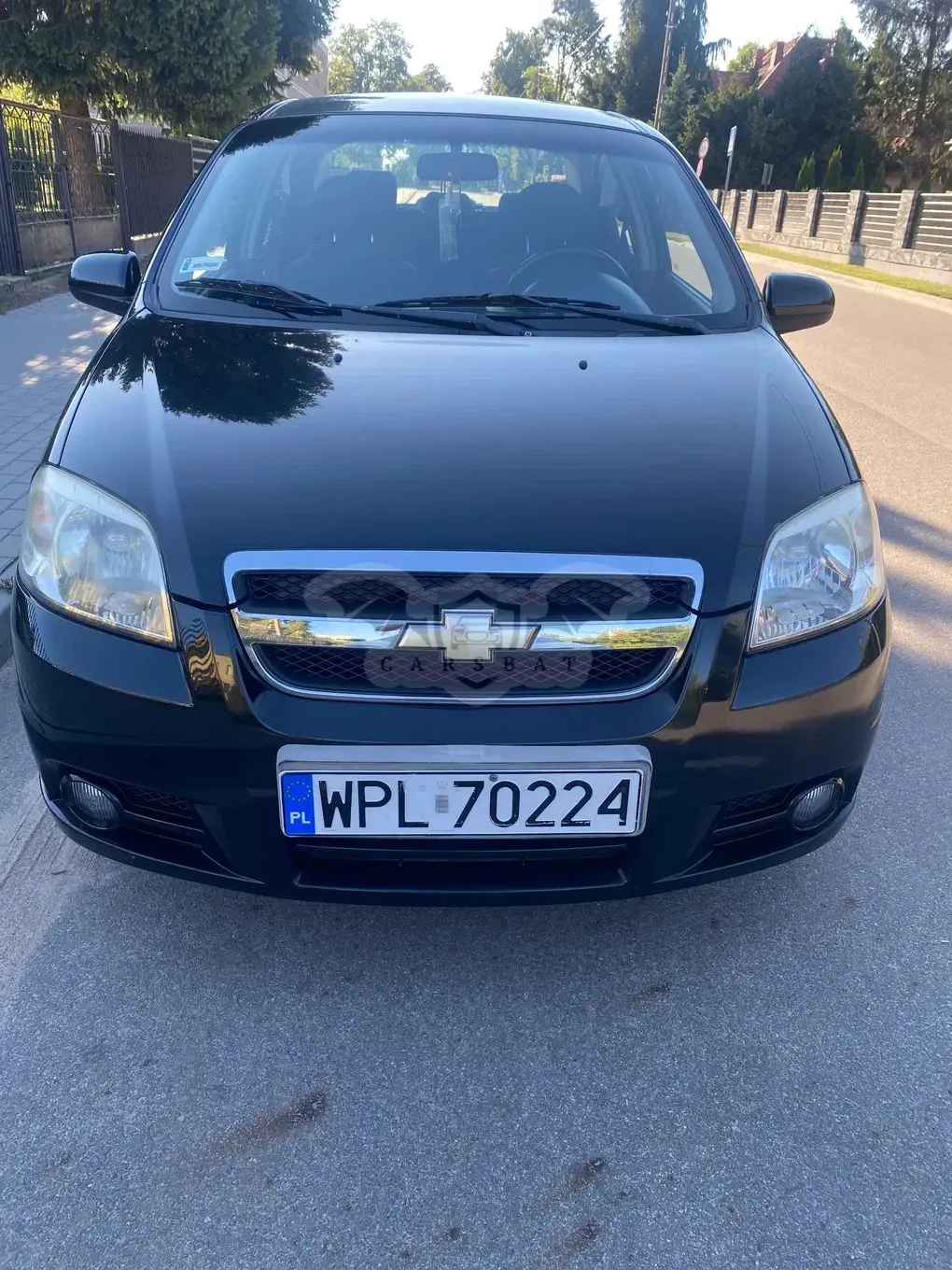 Chevrolet Aveo (Sonic) 1.4 16V Elite 2007