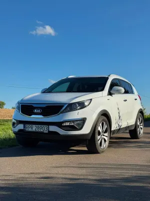 Kia Sportage III (2010-2015) 2.0 CRDI XL 2012