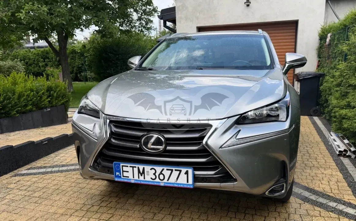 Lexus NX I (2014-2021) 200t Elite AWD 2016