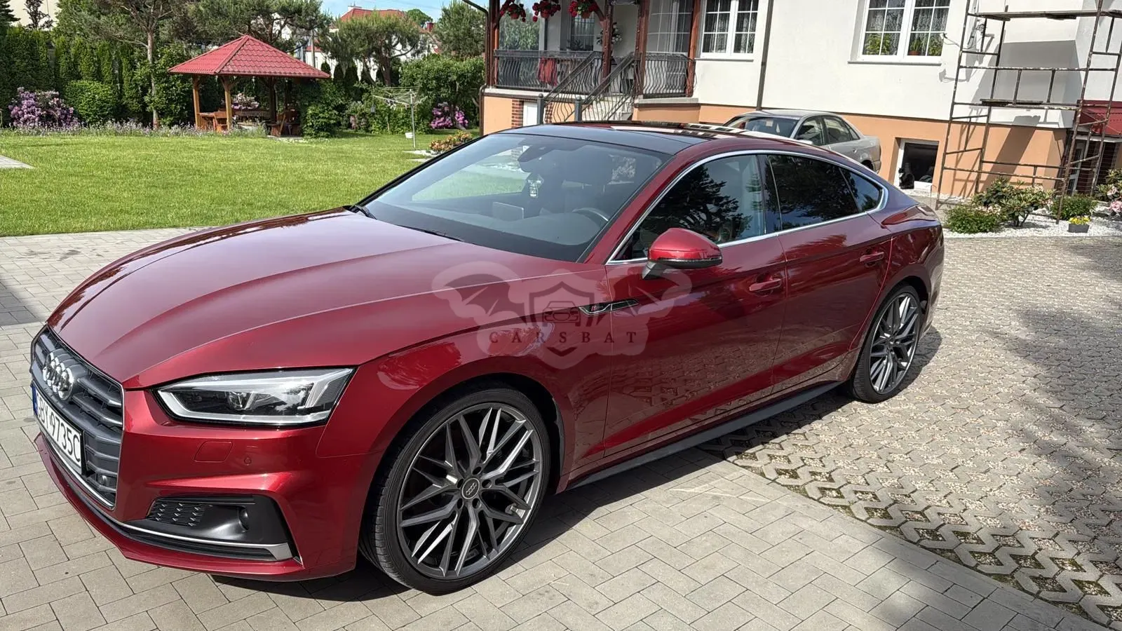 Audi A5 F5 (2016-2024) 40 TDI Quattro Sport S tronic 2018