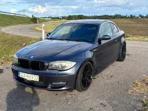 BMW 1 Series E81/E87 (2004-2013) 123d 2007