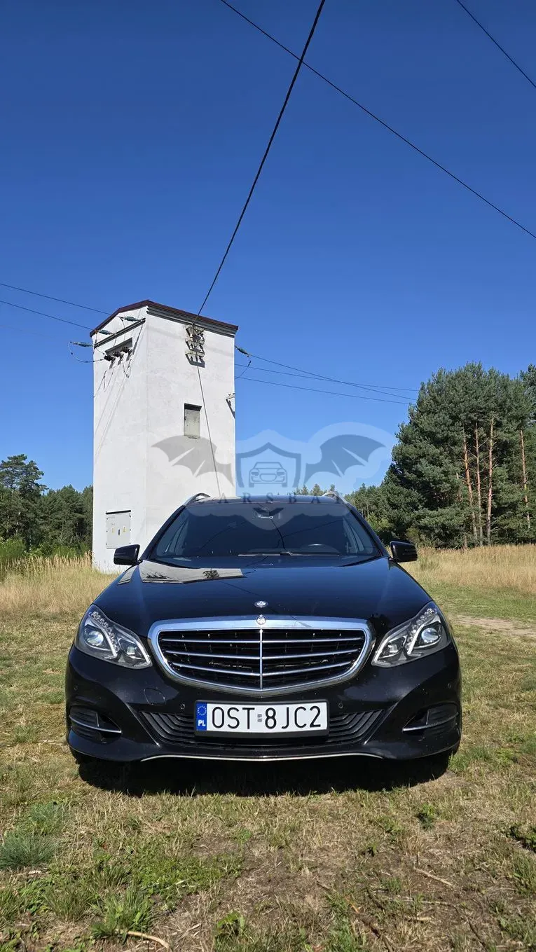 Mercedes-Benz E W212/W207 (2009-2016) 200 BlueTEC 7G-TRONIC 2014