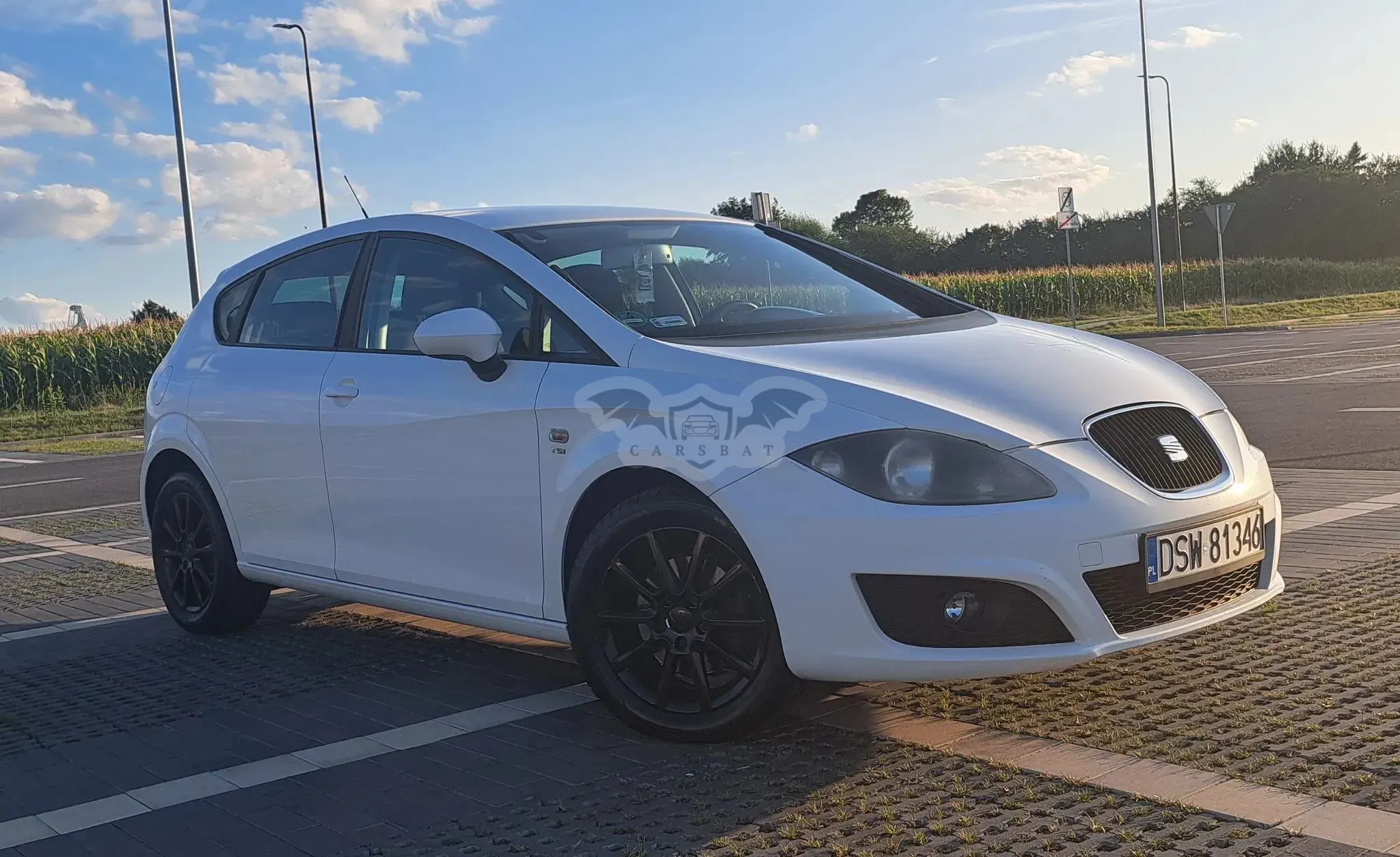 Seat Leon II (2005-2012) 1.8 TSI Style 2009