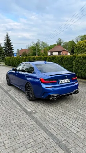 BMW 3 Series G20/G21 (2019-) 330i xDrive M Sport 2019