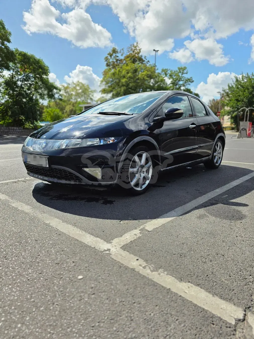 Honda Civic VIII (2006-2011) 1.8i-VTEC Comfort 2007