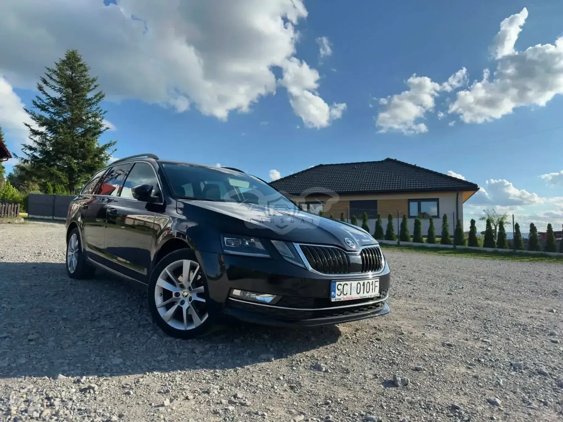 Skoda Octavia III (2013-) 2.0 TDI SCR Style 2019