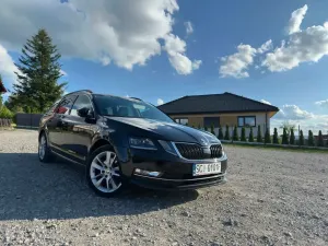 Skoda Octavia III (2013-) 2.0 TDI SCR Style 2019