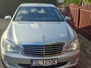 Mercedes-Benz S W221 (2005-2013) 350 2006