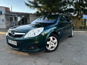 Opel Vectra C (2002-2008) 1.9 CDTI Elegance 2007
