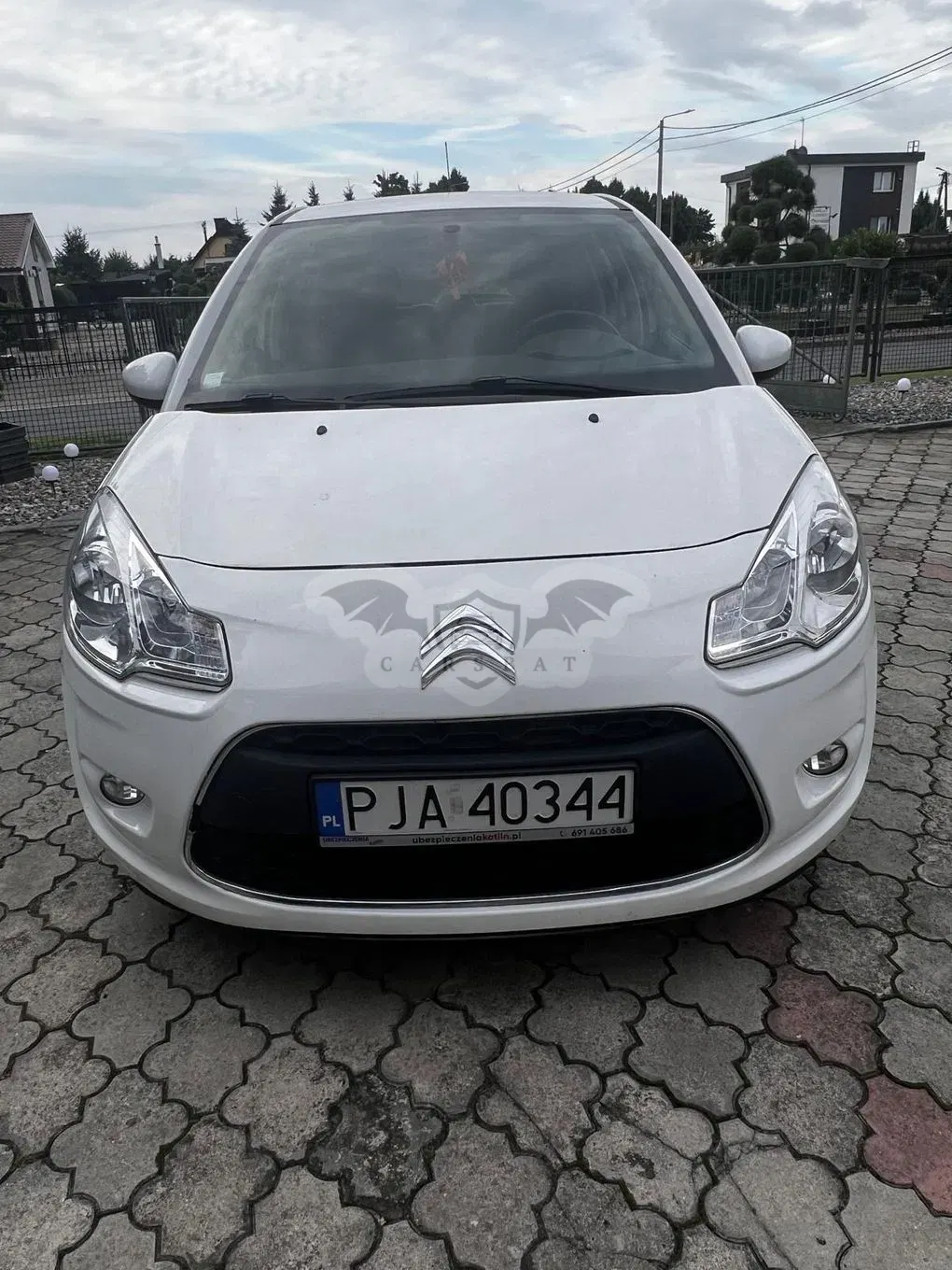 Citroën C3 II (2008-2018) 1.4 HDi Attraction 2013
