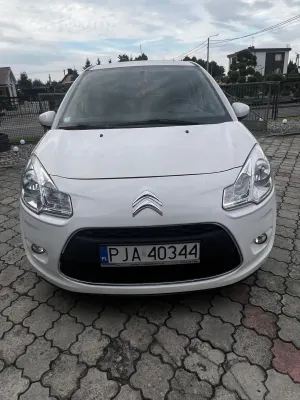 Citroën C3 II (2008-2018) 1.4 HDi Attraction 2013