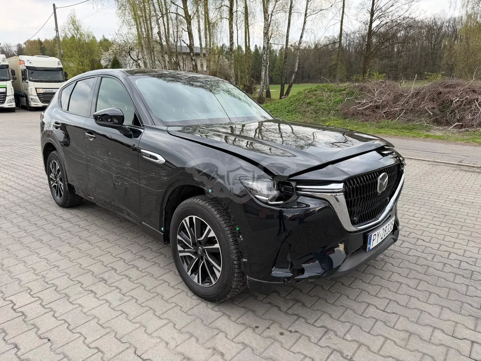 Mazda CX-60 3.3 D mHEV Exclusive Line 2022