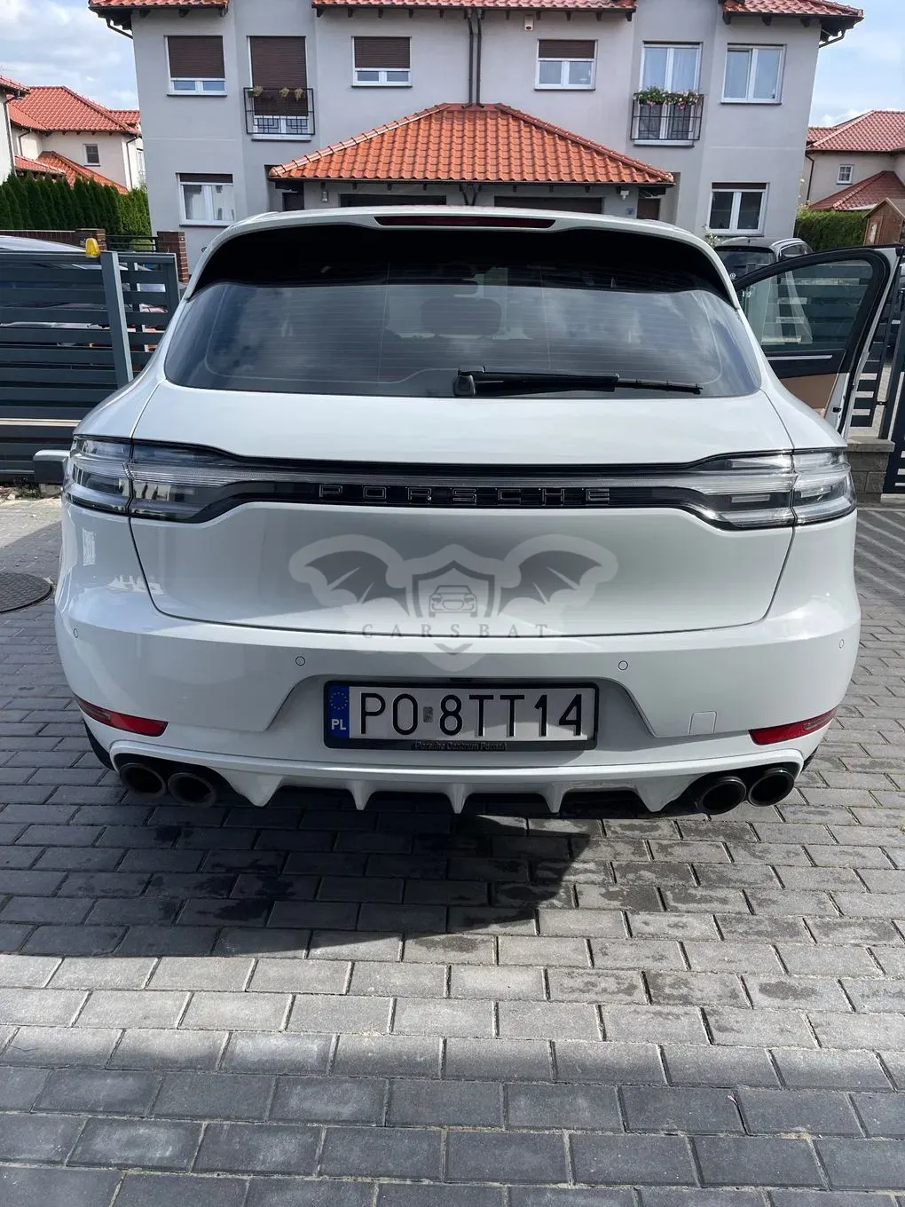 Porsche Macan I (2014-) Standard 2021