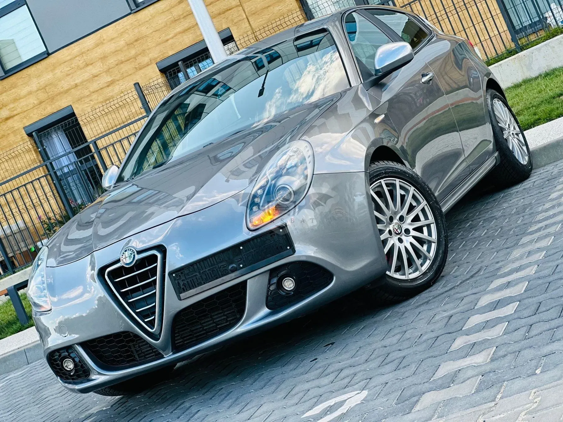 Alfa Romeo Giulietta 1.4 TB 16V Sport 2013