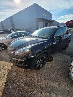 Porsche Cayenne II (2010-2017) S Diesel 2014