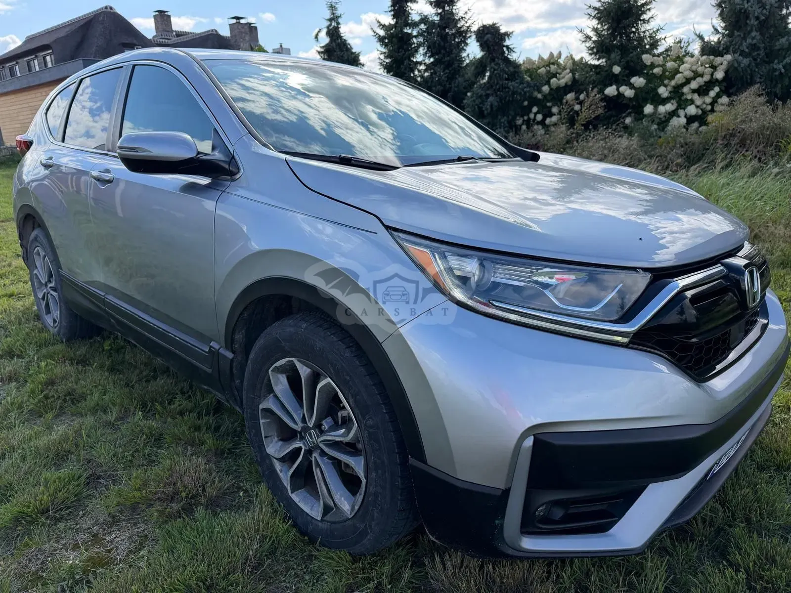 Honda CR-V V (2018-2023) 1.5 Executive (Honda Connect+) CVT 2020
