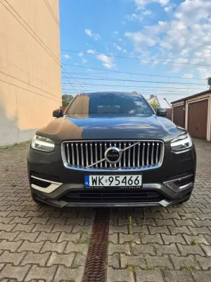 Volvo XC90 II (2014-) B5 D AWD Inscription 7os 2020