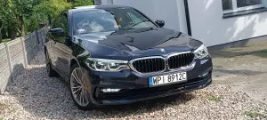 BMW 5 Series G30/G31 (2017-2023) 530e iPerformance Luxury Line 2018