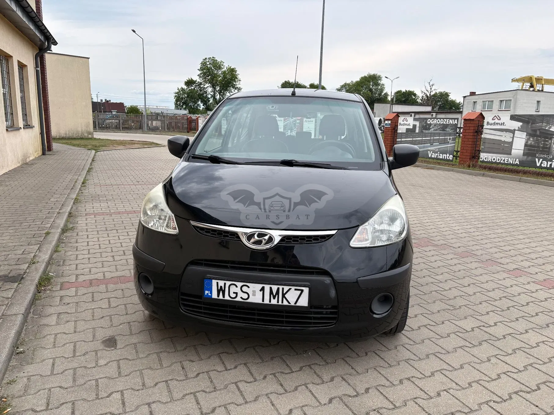 Hyundai i10 I (2007-2013) 1.1 Edition Plus 2010