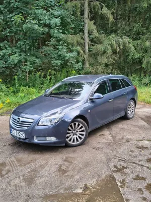 Opel Insignia A (2008-2017) 2.0 CDTI Cosmo 2011