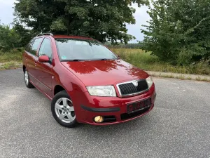 Skoda Fabia I (1999-2008) 1.4 16V Style 2007
