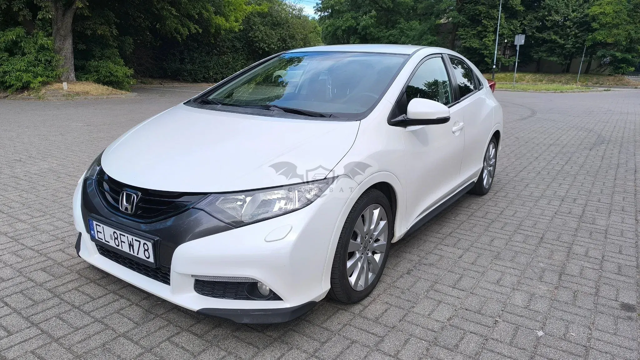 Honda Civic IX (2011-2017) 1.8 Sport 2012