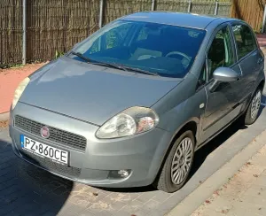 Fiat Punto 1.2 8V Actual 2010