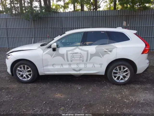 Volvo XC60 II (2017-) T5 AWD Geartronic Momentum 2019