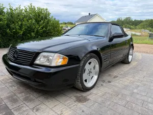 Mercedes-Benz SL R129 (1989-2002) 500 Edition 50 2000