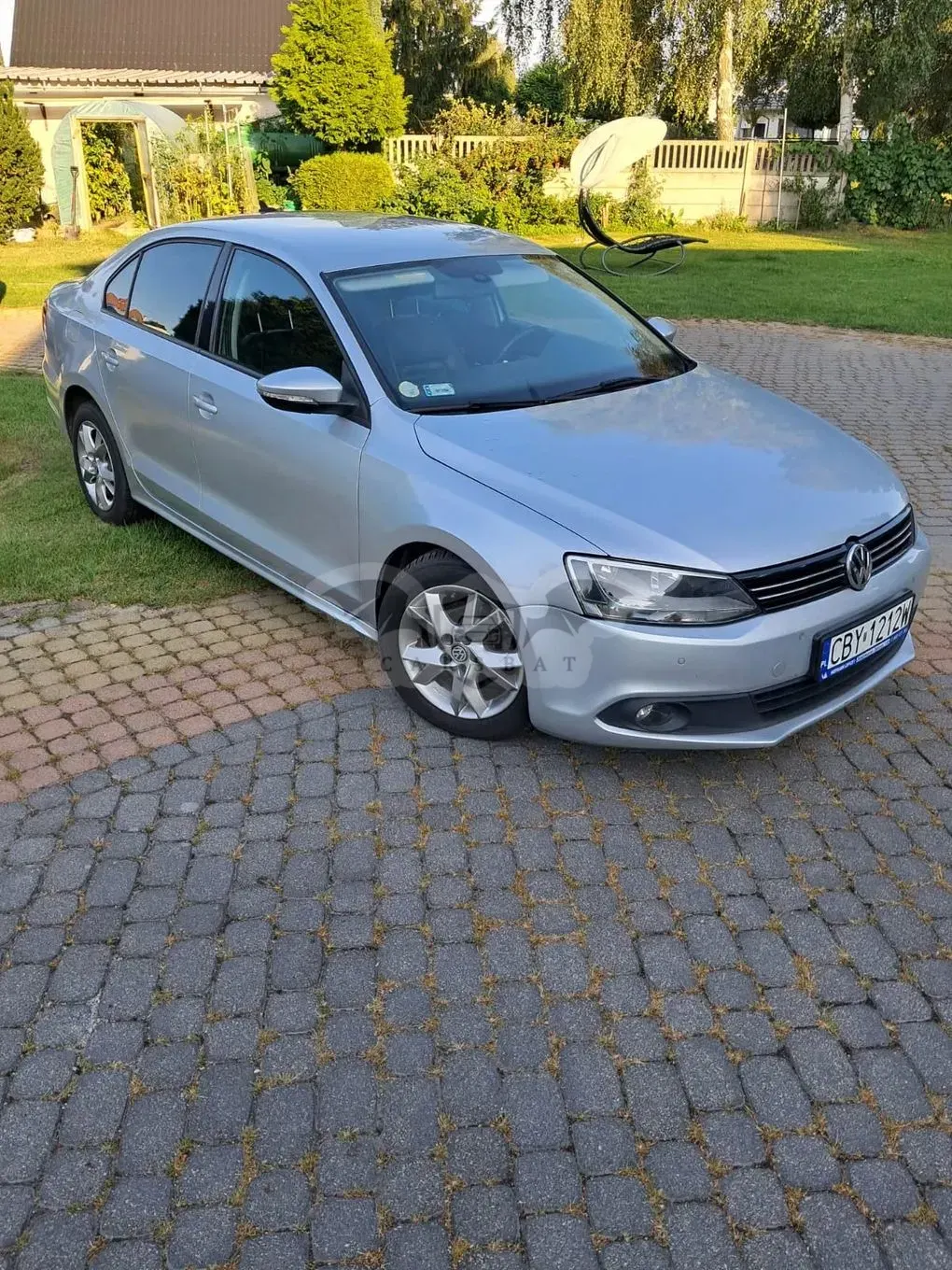 Volkswagen Jetta A6 (2010-2018) 2013