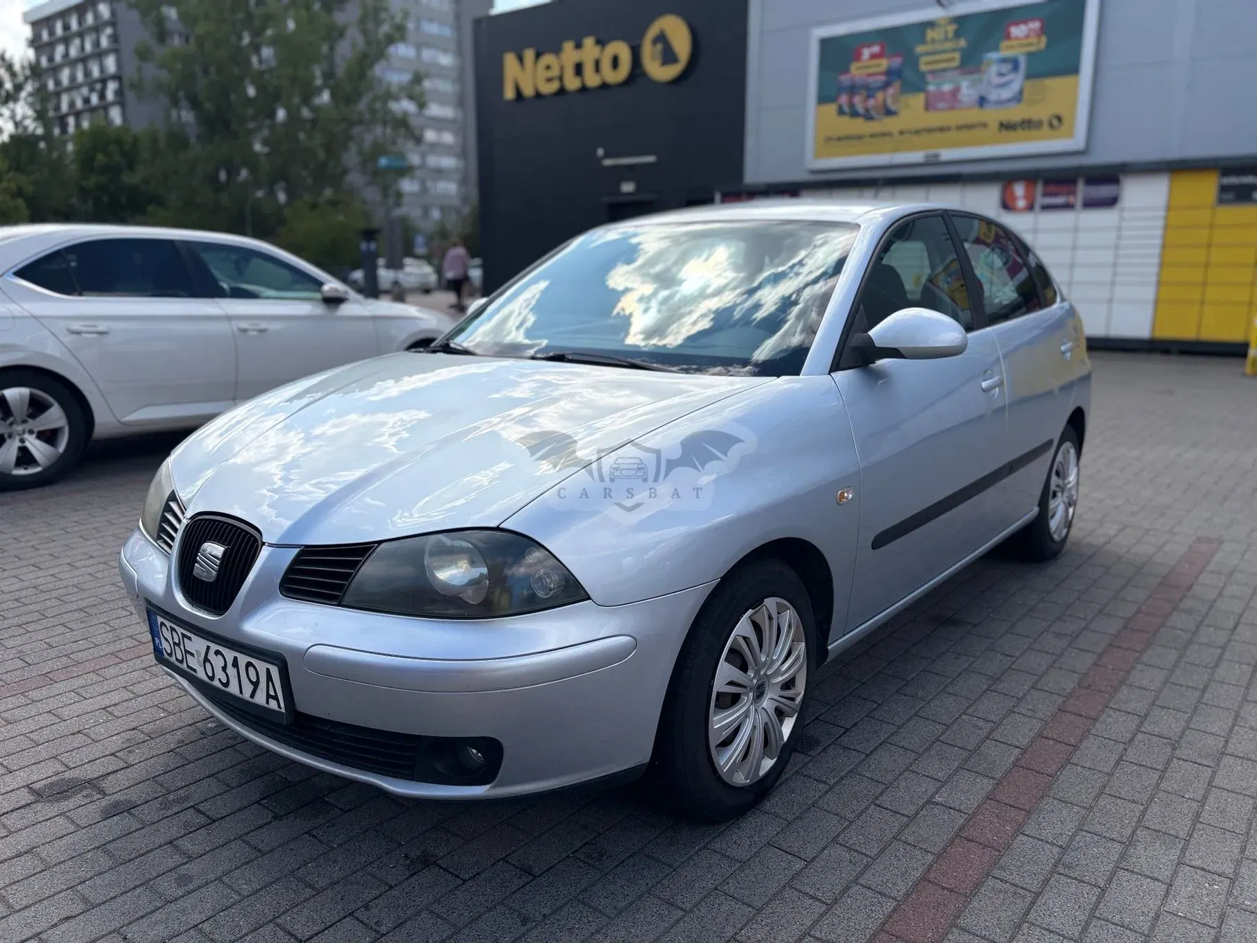 Seat Ibiza III (2002-2008) 1.4 16V Reference 2005